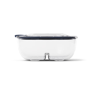 Bento Made in France transparent - MB Gourmet M Crystal