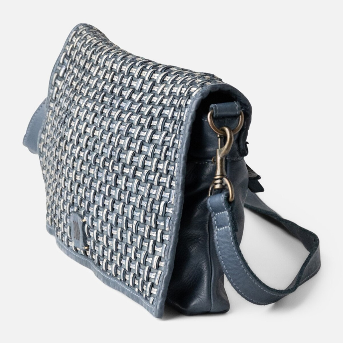 Bandolera BIBA Kansas Blink de piel
