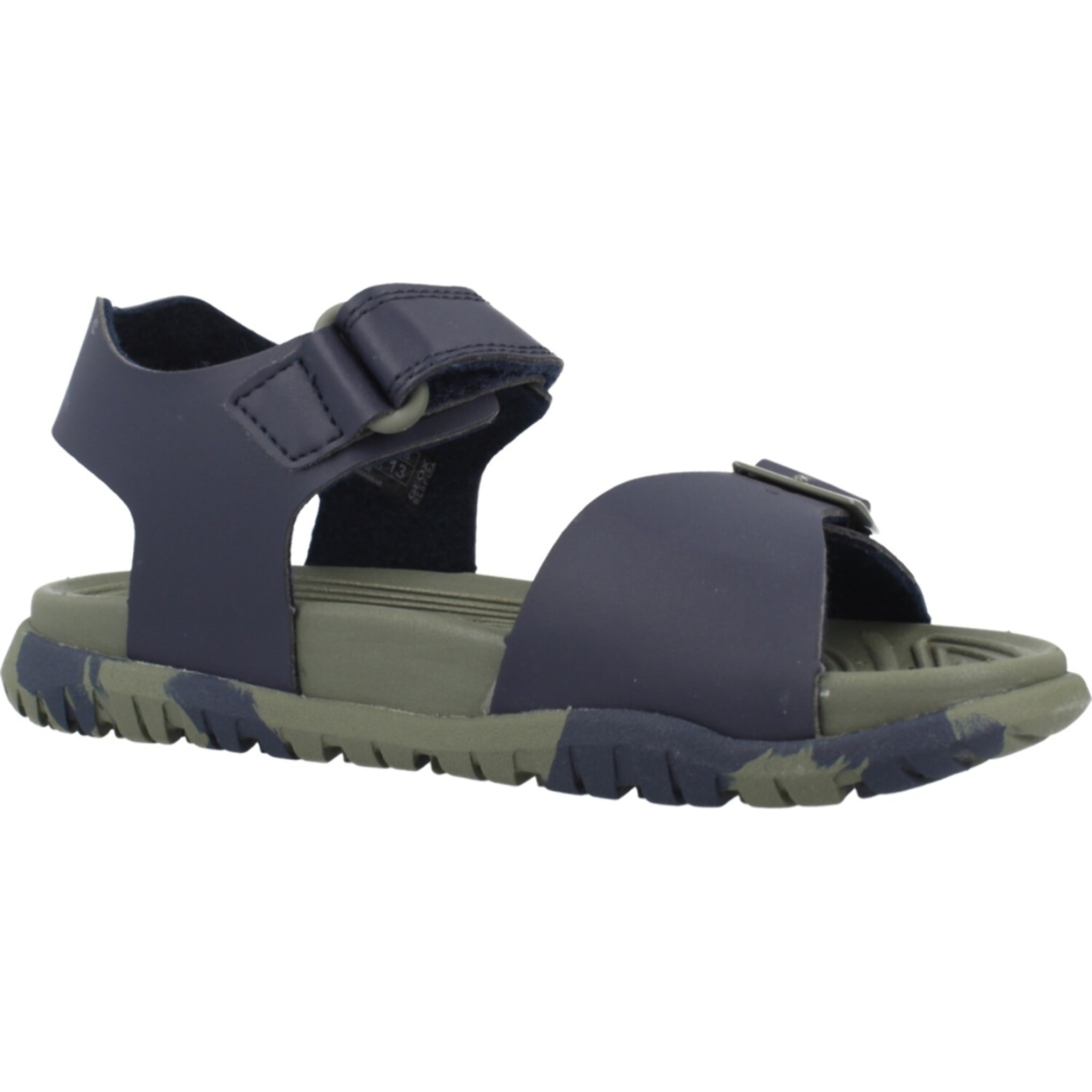 Sandalias Niño de la marca GEOX  modelo SANDAL FUSBETTO BO VERDE
