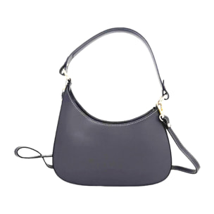 Bolso de hombro Cheval Firenze Camilla Gris Oscuro