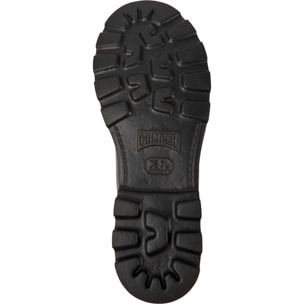 CAMPER Brutus - Botines Hombre Multicolor