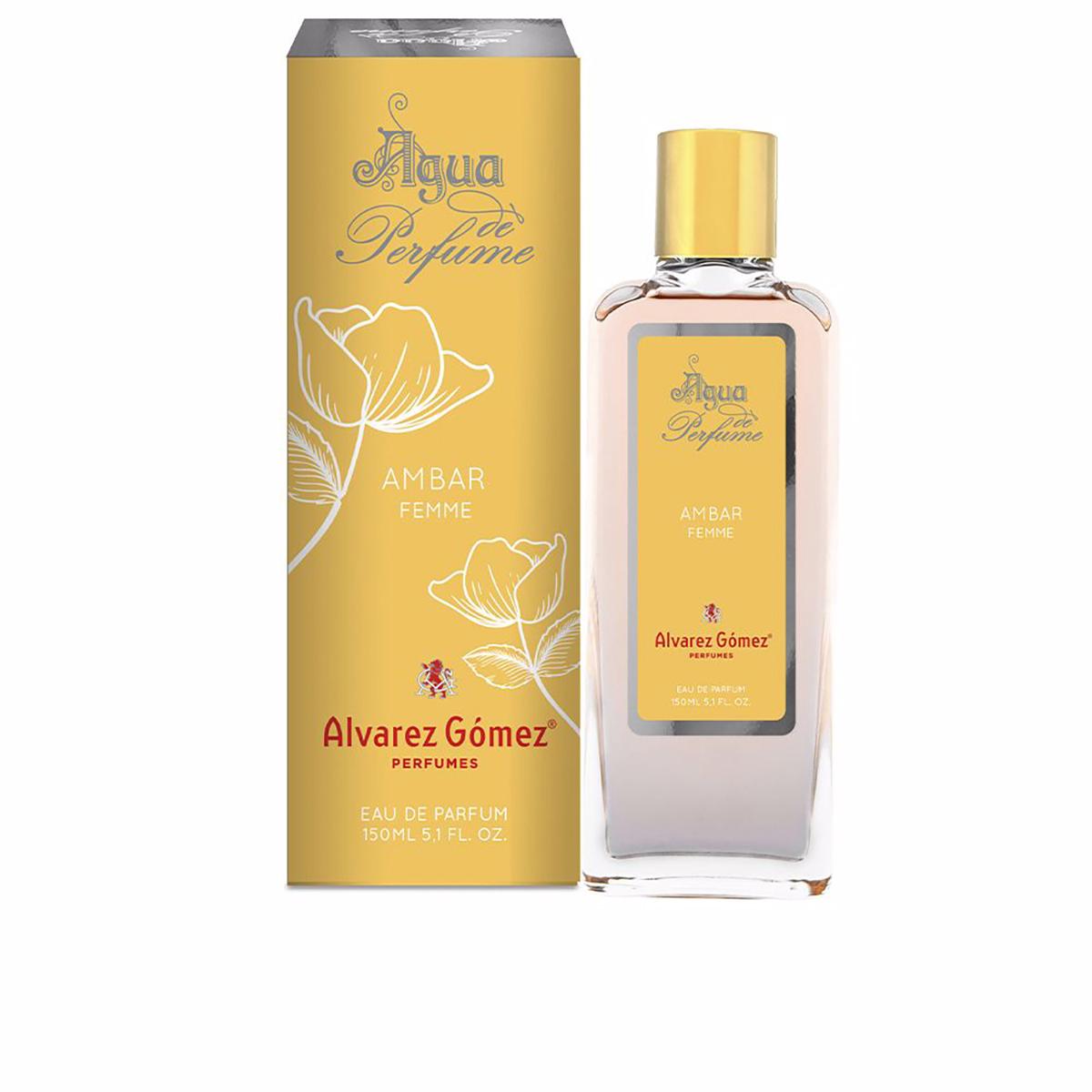 ALVAREZ GOMEZ - Agua De Perfume Ambar Eau De Parfum - Donna - 150 ML