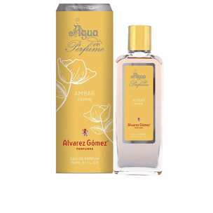 ALVAREZ GOMEZ - Agua De Perfume Ambar Eau De Parfum - Donna - 150 ML