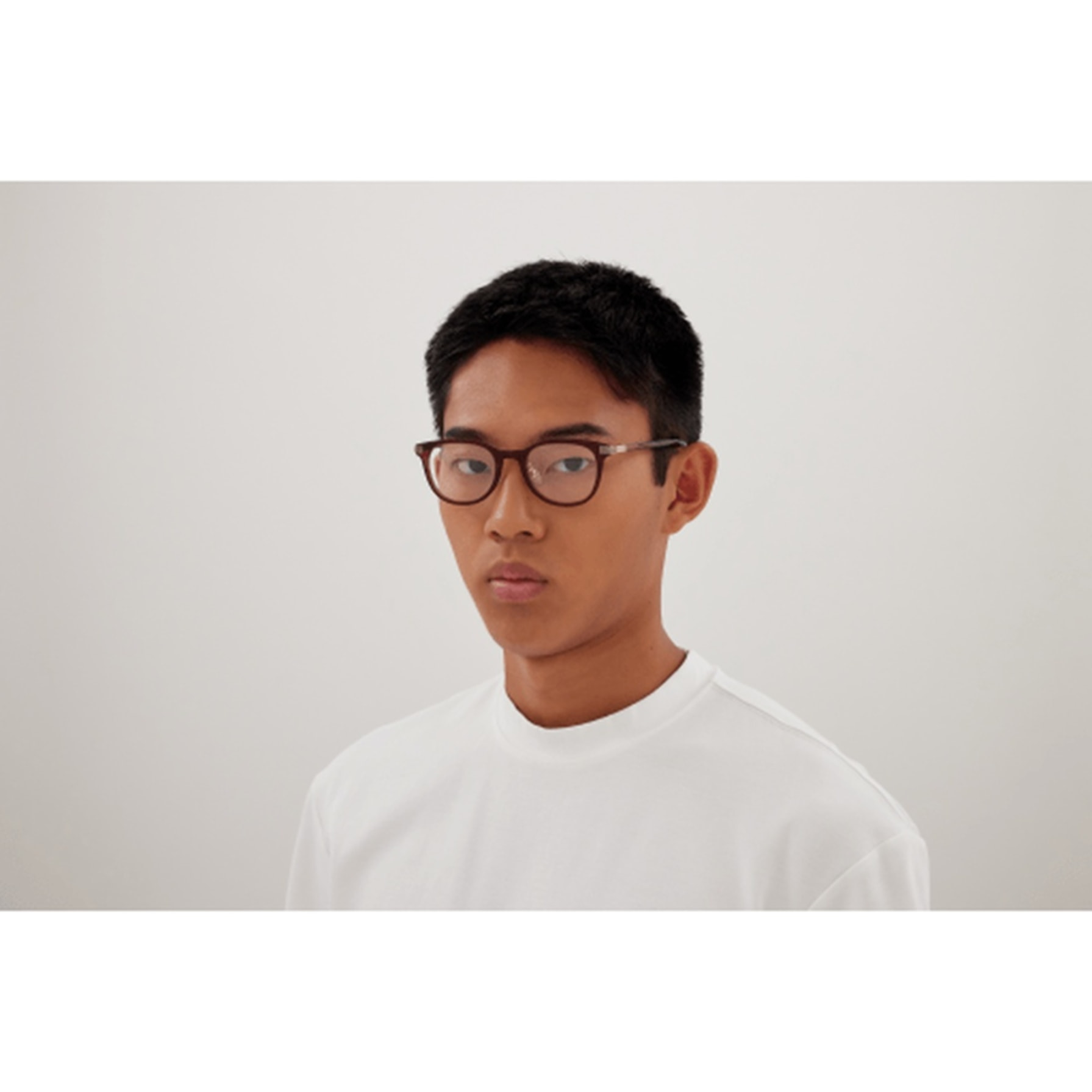 Gafas de Vista Gucci GG1905OJ-003 de Acetato Unisex 49 mm