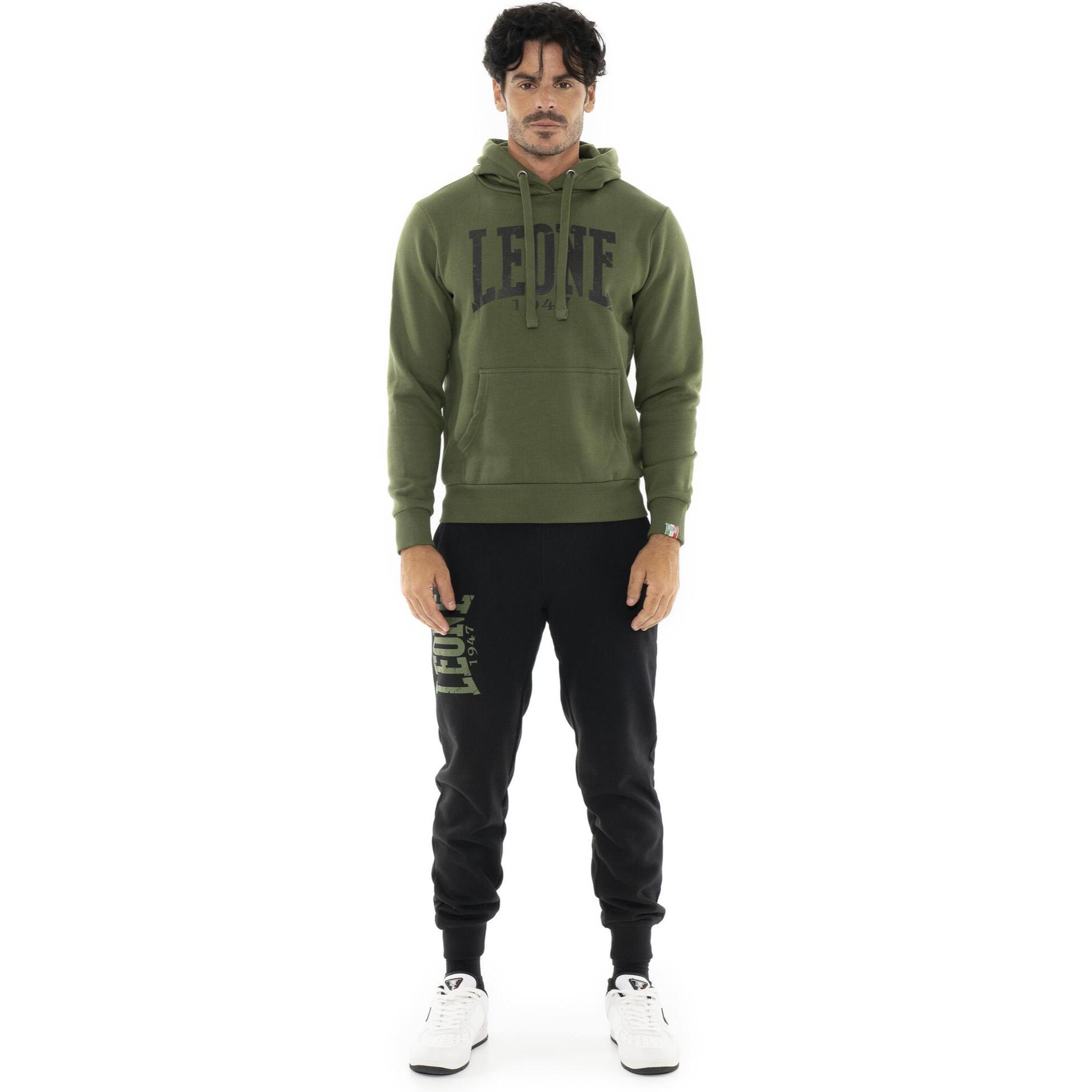 Chándal de invierno para hombre con capucha 'Vintage'