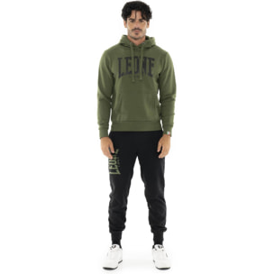 Chándal de invierno para hombre con capucha 'Vintage'