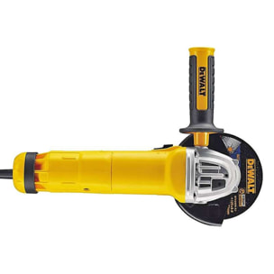 Meuleuse d'angle 950 W - Ø 125 mm - DEWALT - DWE4117-QS