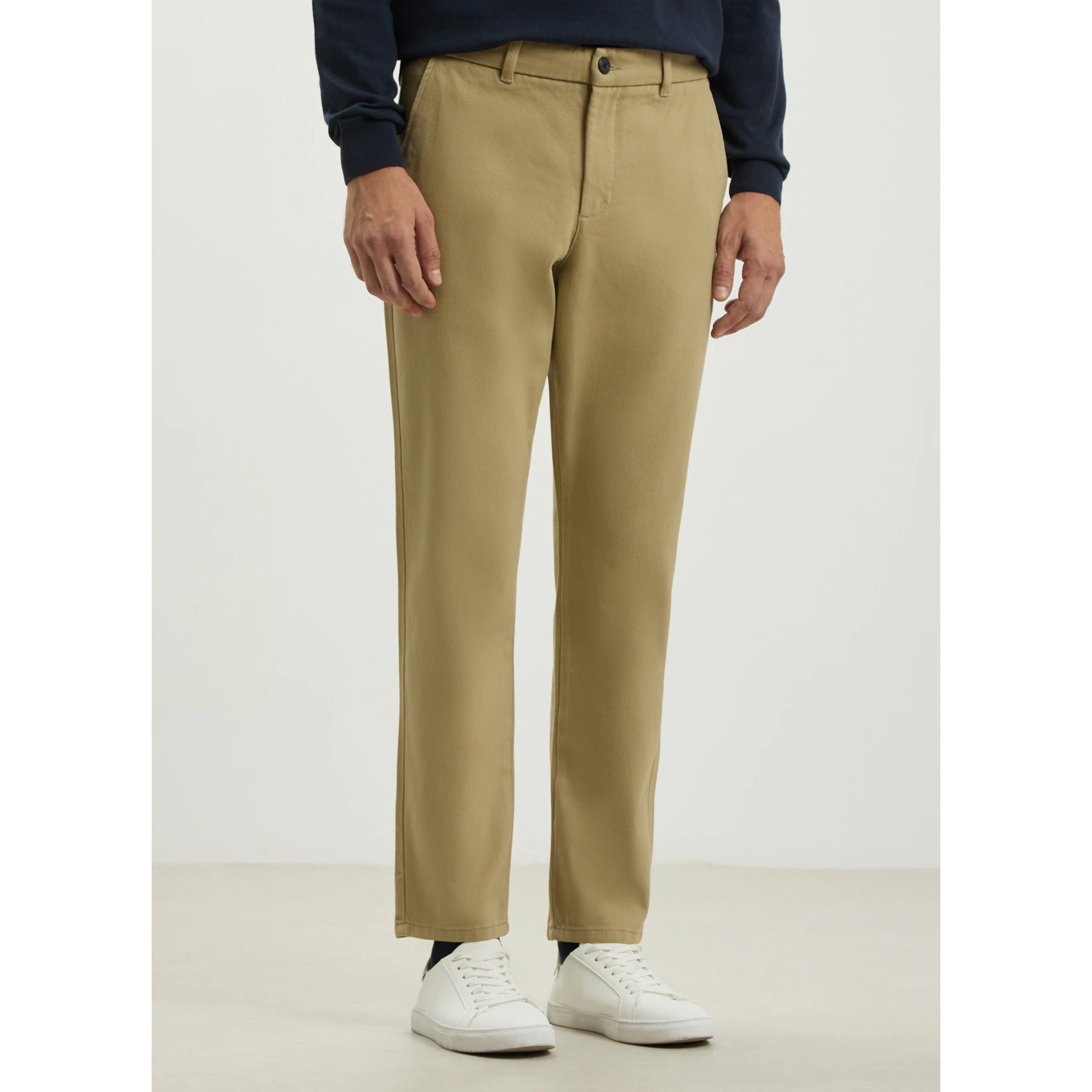 Pantaloni chino slim