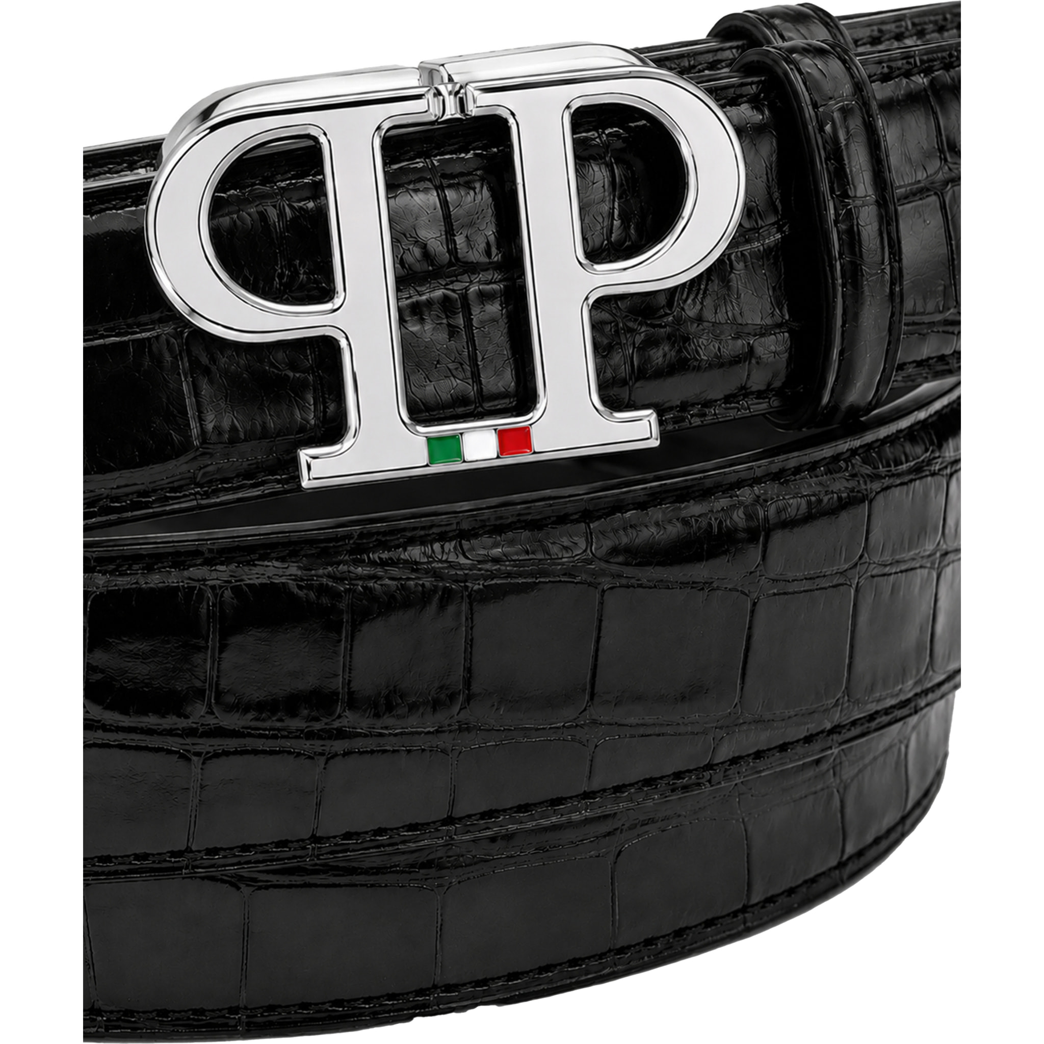 PHILIPP PLEIN Cintura COCCO