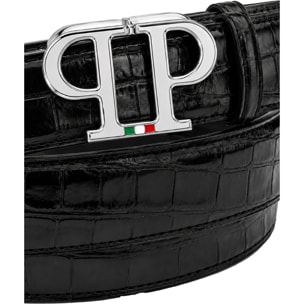 PHILIPP PLEIN Cintura COCCO