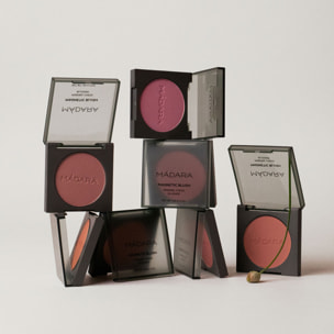 Magnetic Blush - Fard à Joues Minéral Fini Satiné Mat