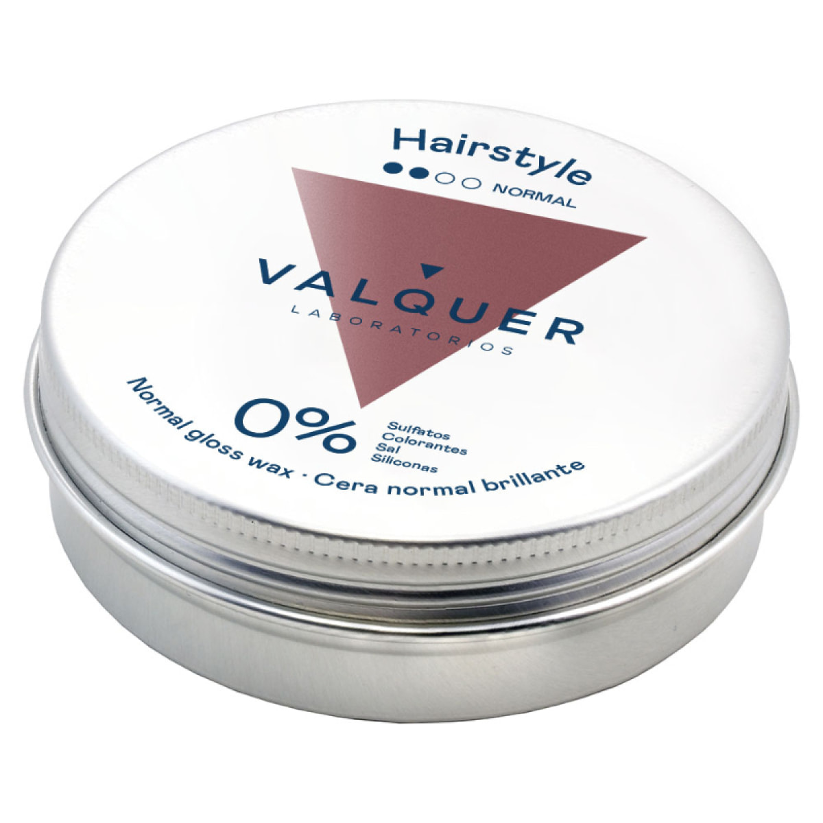 Valquer Cera capilar brillante - 100 ml