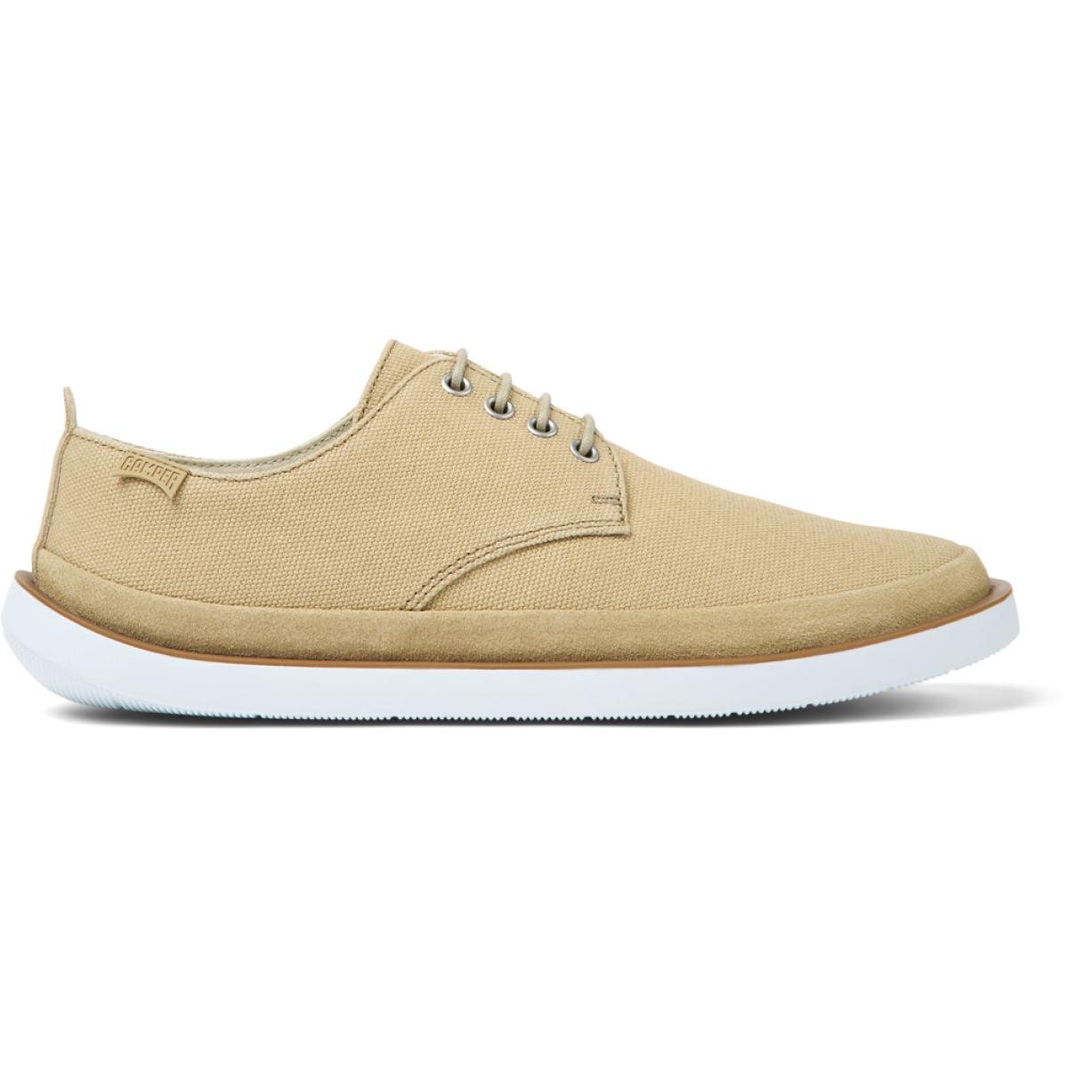 CAMPER Wagon - Derby Beige Uomo