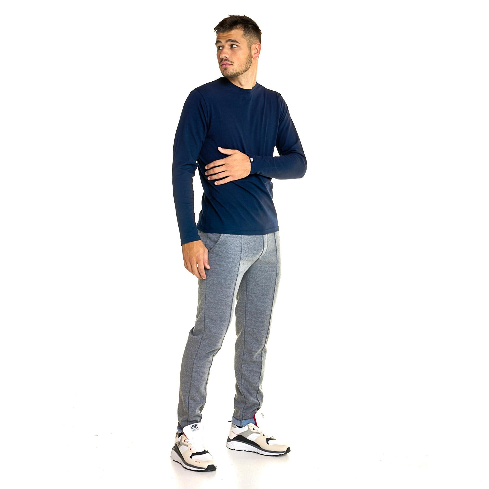 Camiseta de hombre Leone de manga larga Urban