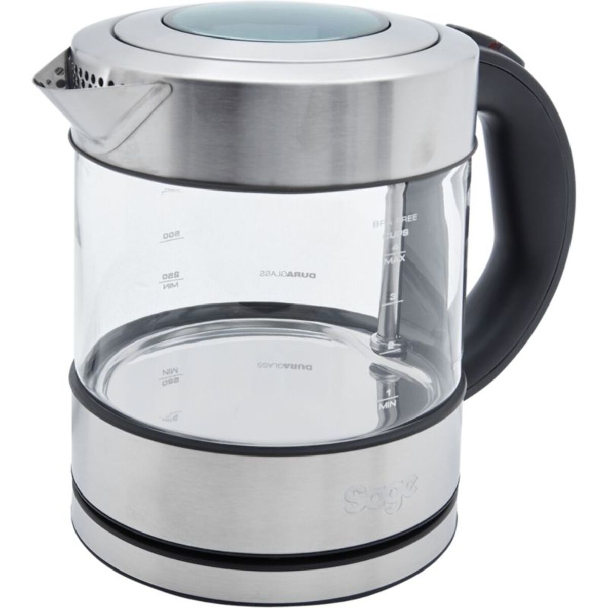 Bouilloire SAGE APPLIANCES the Compact Kettle Pure