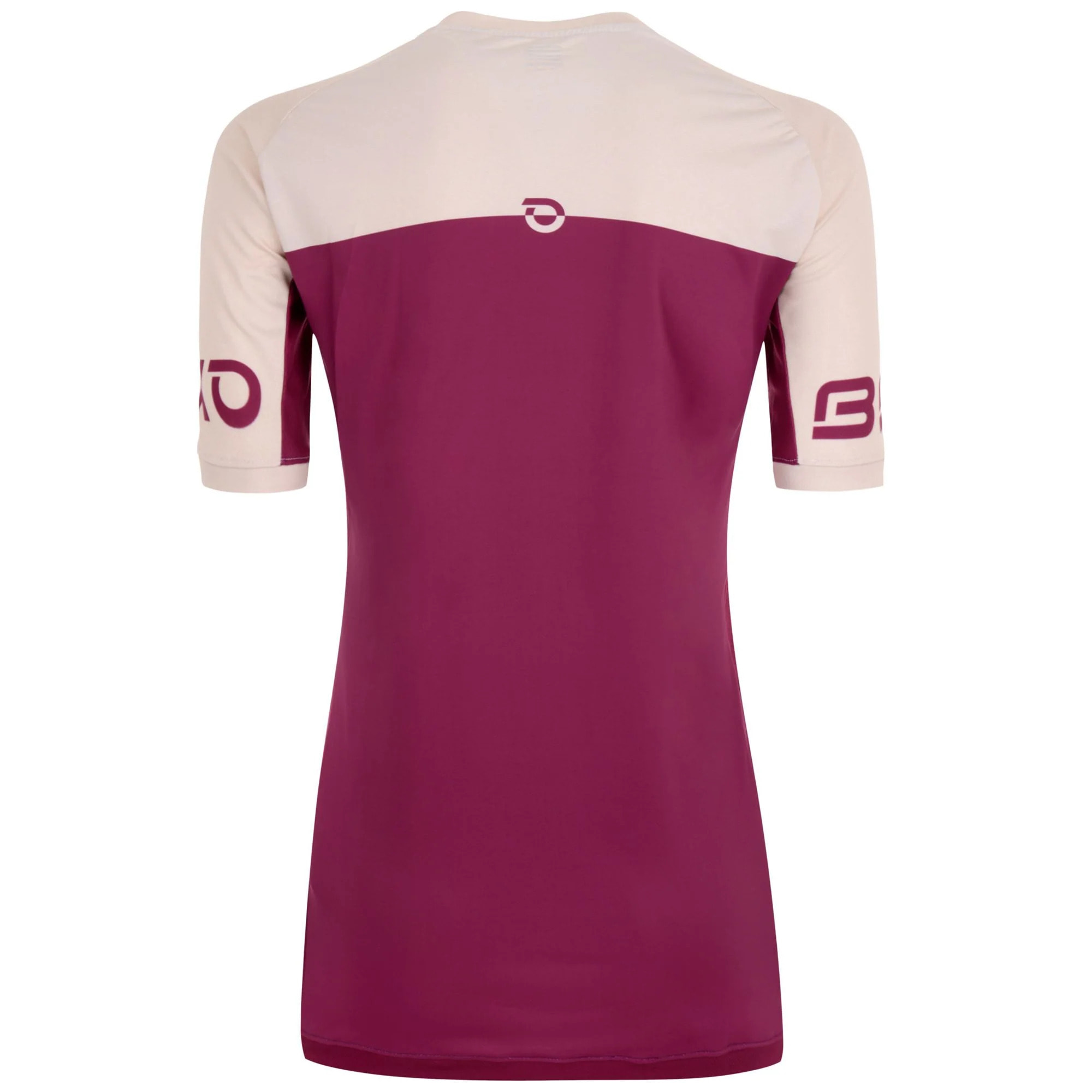 Briko - Maglie gioco, Donna, Viola - Untamed Mtb Lady