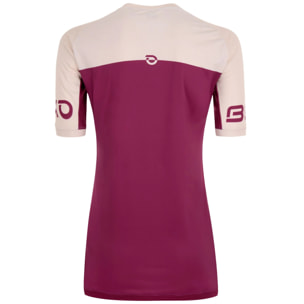 Briko - Maglie gioco, Donna, Viola - Untamed Mtb Lady