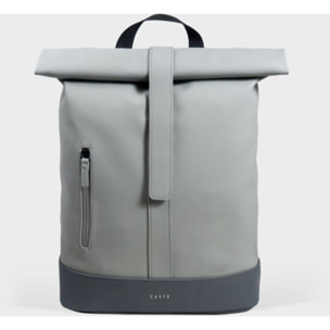 Sac à dos CASYX Modèle TORNADO Medium Gris Givré