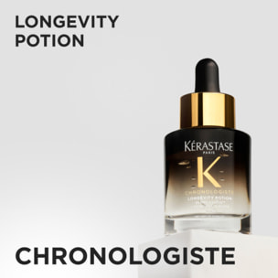 Chronologiste - Longevity Potion Soin Revitalisant Jeunesse 30 ml