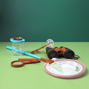 KIT DU PETIT SCIENTIFIQUE