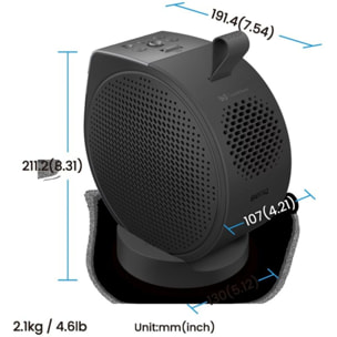 Vidéoprojecteur portable BENQ GV50P LAZER