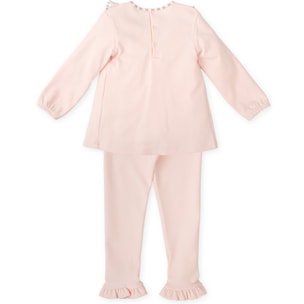 CONJUNTO 2 PZAS. ROSA - Rosa