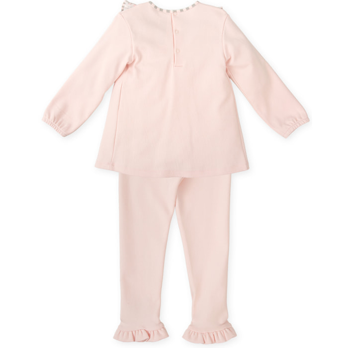 CONJUNTO 2 PZAS. ROSA - Rosa