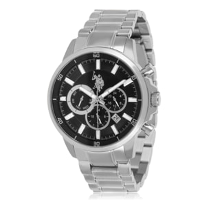 Orologio U.S. Polo Assn. In acciaio