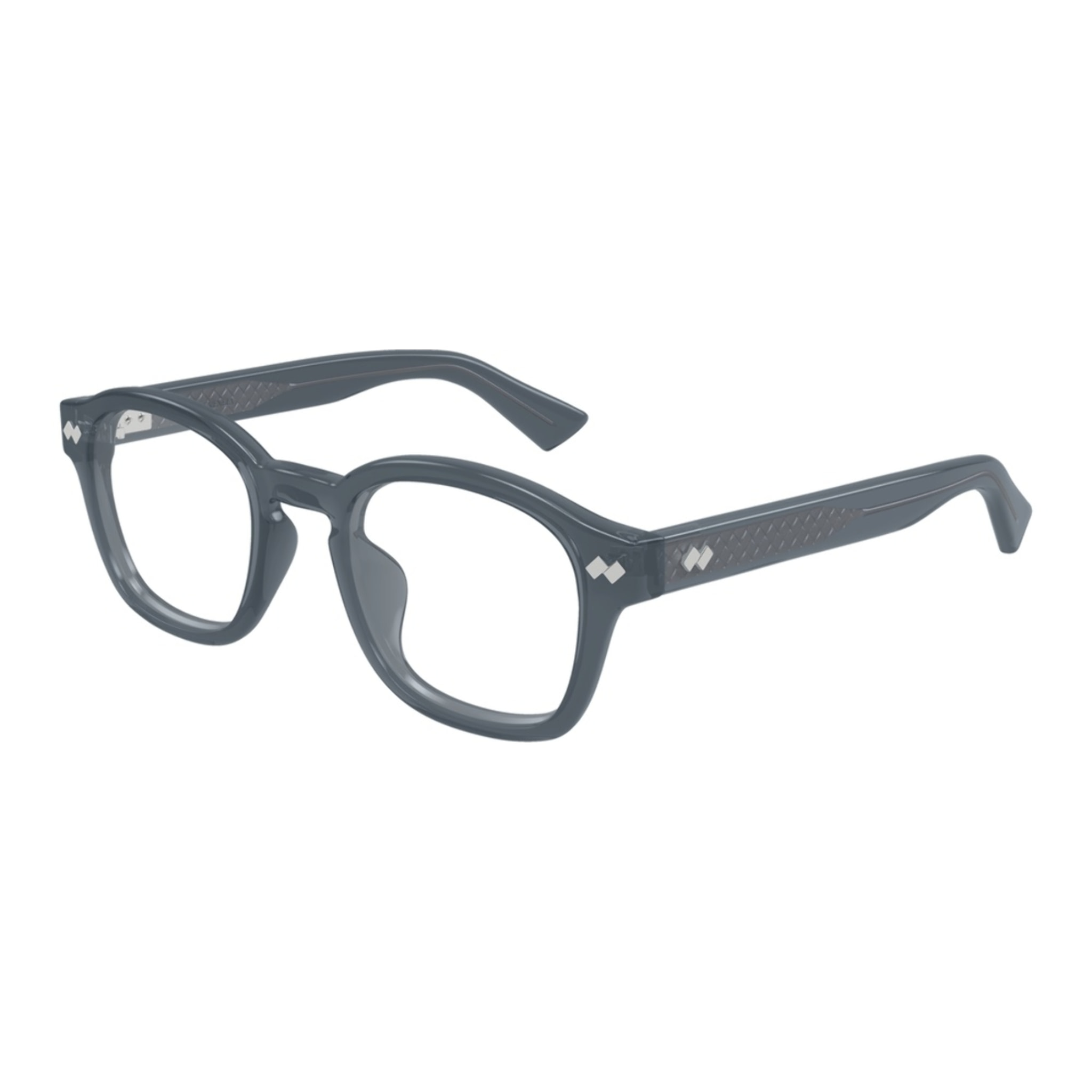 Gafas de Vista Bottega Veneta BV1445OA-003 de Acetato Unisex 51 mm