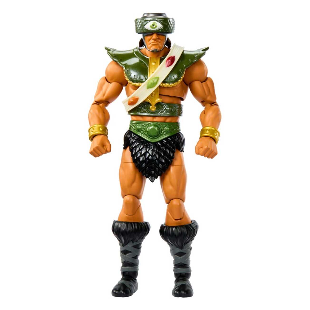 Masters Of The Universe: New Eternia Masterverse Action Figura Tri-klops 18 Cm Mattel