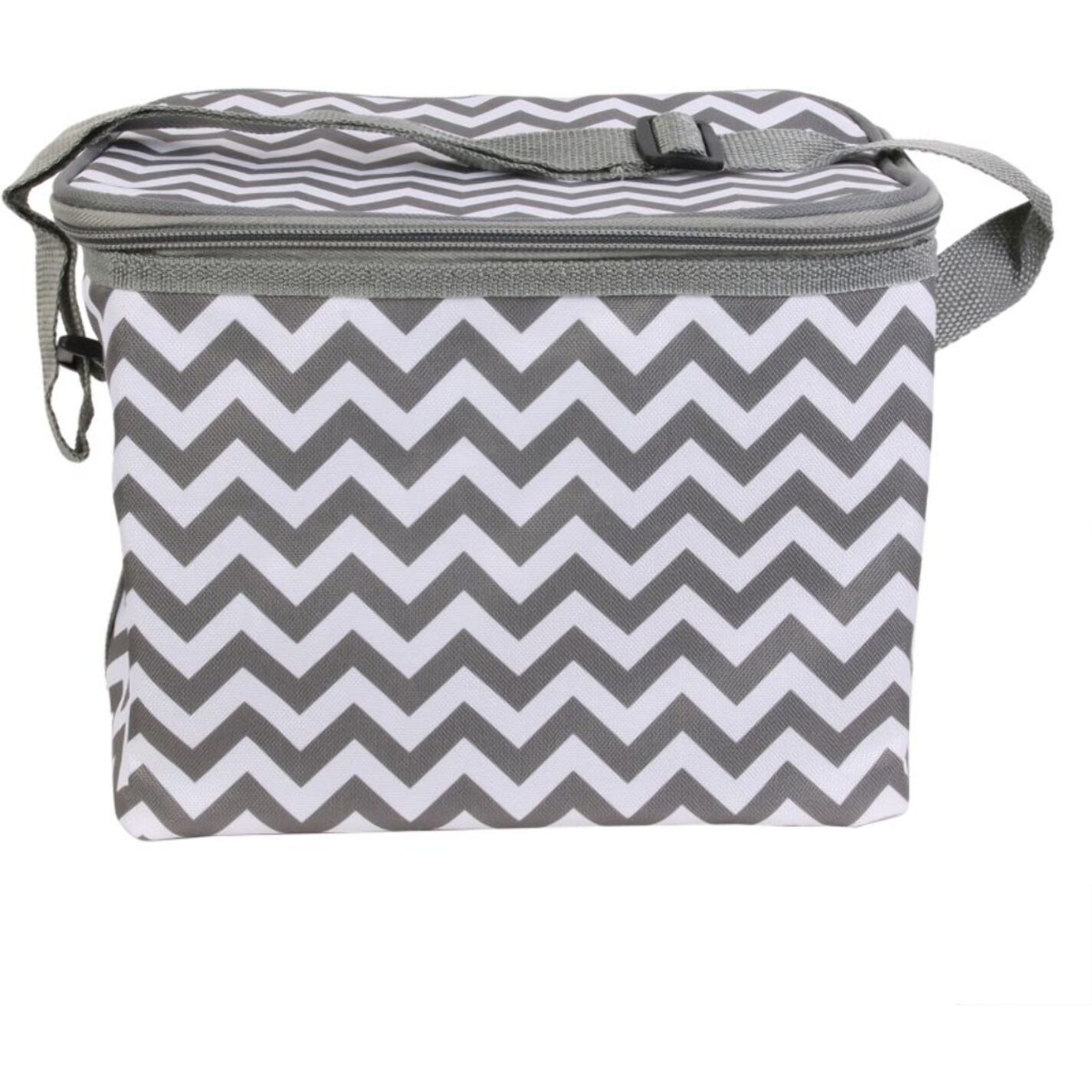 Lunch bag COOK CONCEPT FRAICHEUR GRIS 6.8L M12 KA4299