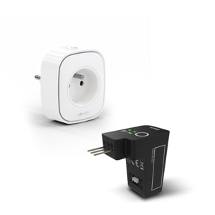 Capteur de consommation + prise Zigbee - Mesure la consommation électrique