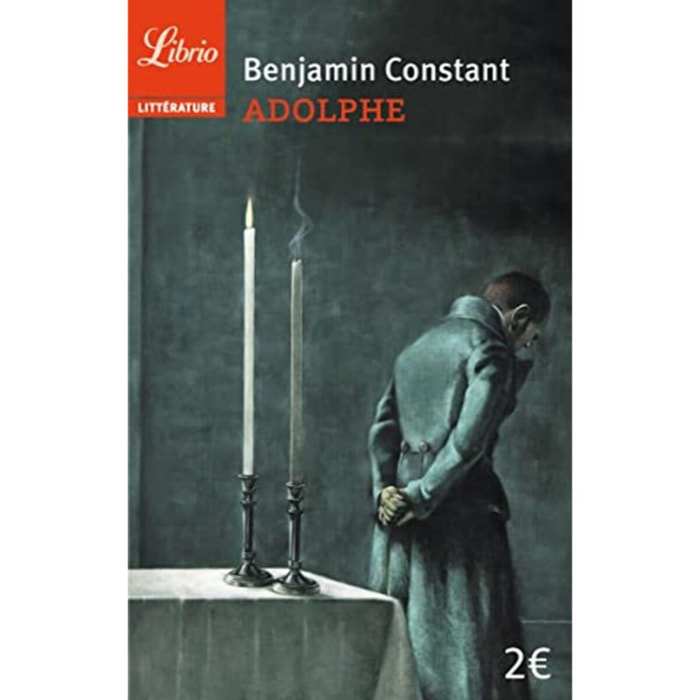 Constant, Benjamin | Adolphe | Livre d'occasion