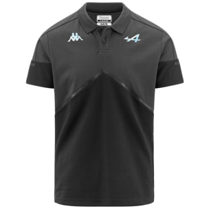 Camisas de polo Kappa Hombre ANGAI ALPINE F1