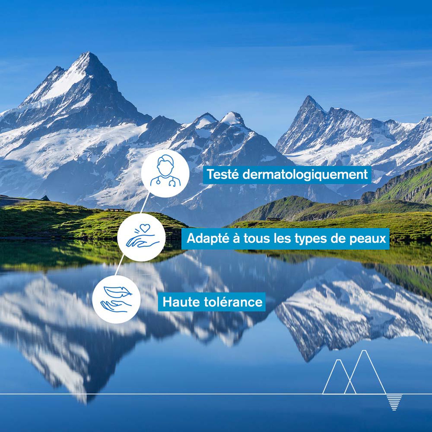 Eau Thermale - Lait Velouté Corps - Hydratation 24H, Effet Lissant