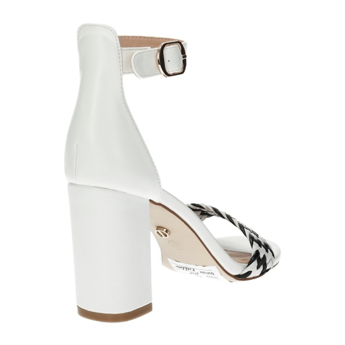 Sandali Donna Tata Italia Bianco