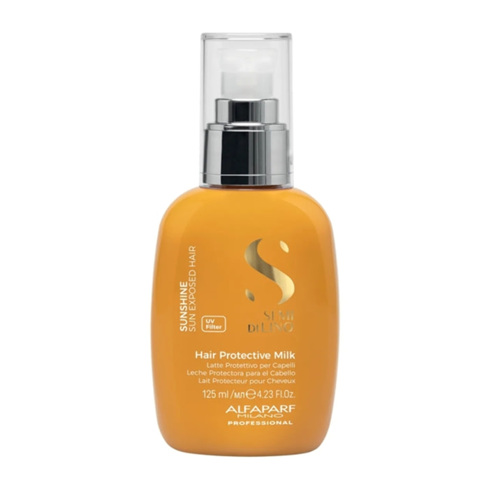 ALFAPARF MILANO Semi Di Lino Sunshine Hair Protective Milk 125ml