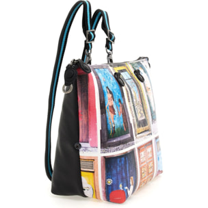 Borsa A Mano Gabs G3 Plus Tg M - Holiday Black Donna
