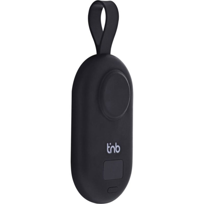 Batterie externe TNB 2500 mAh pour Apple Watch Noir