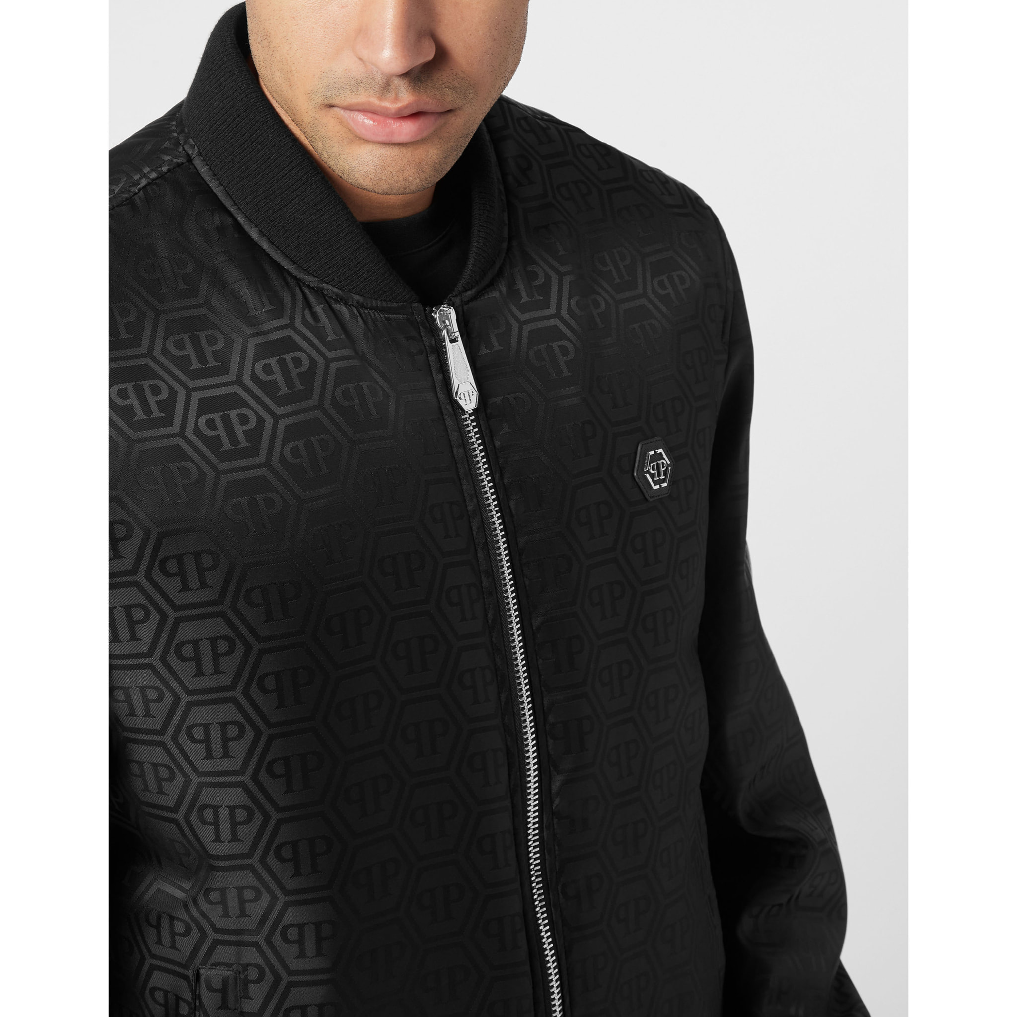 PHILIPP PLEIN Bomber MONOGRAM