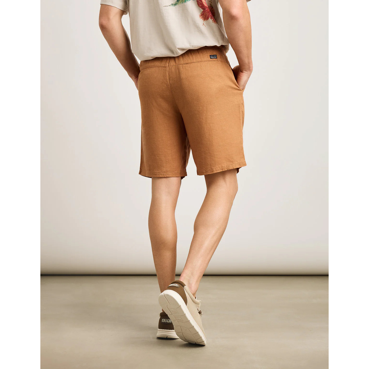 Bermuda Marrón - Mouda