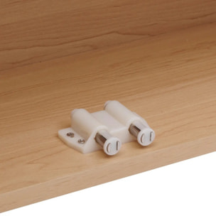 Meuble de salle de bain Liora L80cm