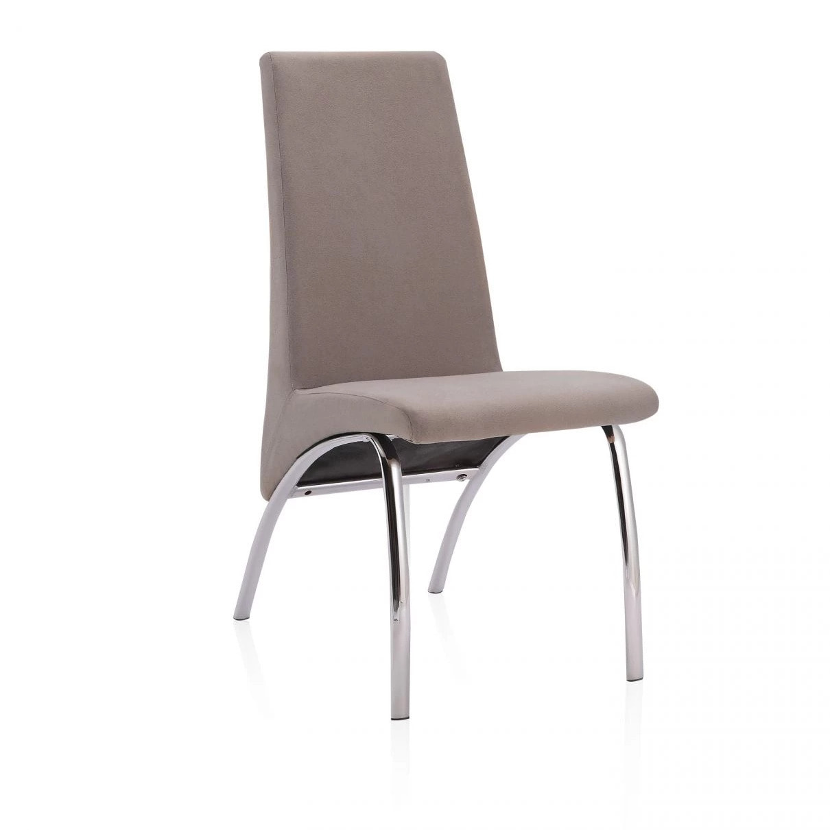 Pack 2 sillas de comedor Lise Tex Marengo