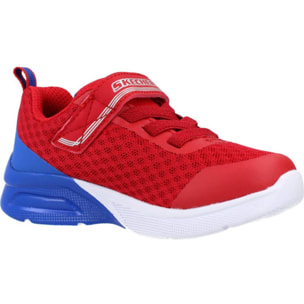 Zapatillas Niño de la marca SKECHERS  modelo MICROSPEC Red