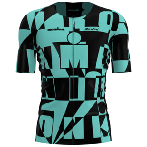 Enigma - Maillot Triathlon - Acqua - Homme