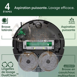 Robot Aspirateur Laveur IROBOT Roomba Plus 405 G185040