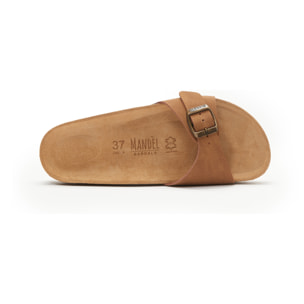 Sandalo Mandèl Marrone