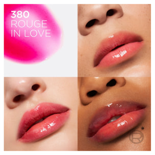 L'Oréal Paris Plump Ambition Lip Oil 380 Rouge in Love 5ml
