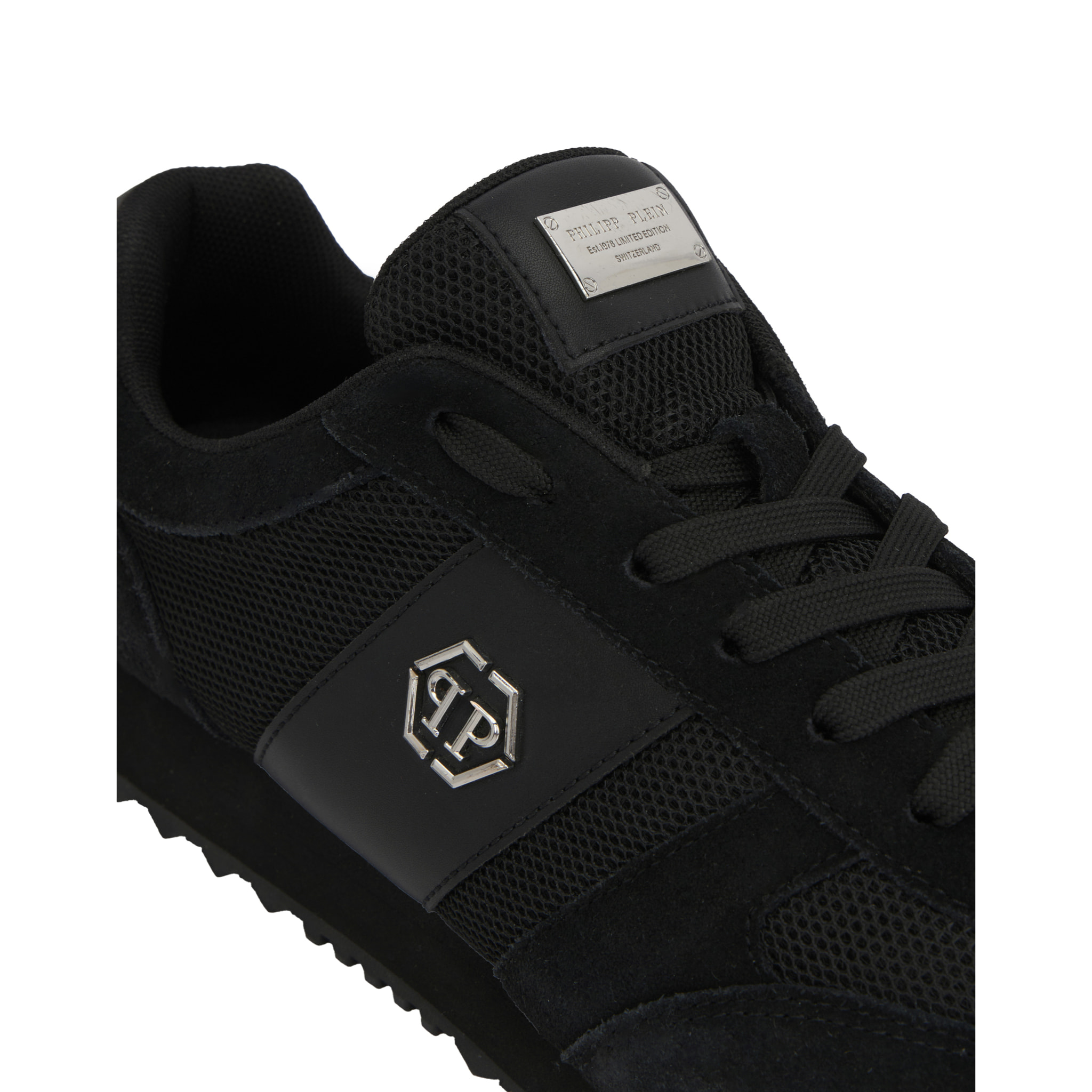 PHILIPP PLEIN Sneaker running HEXAGON