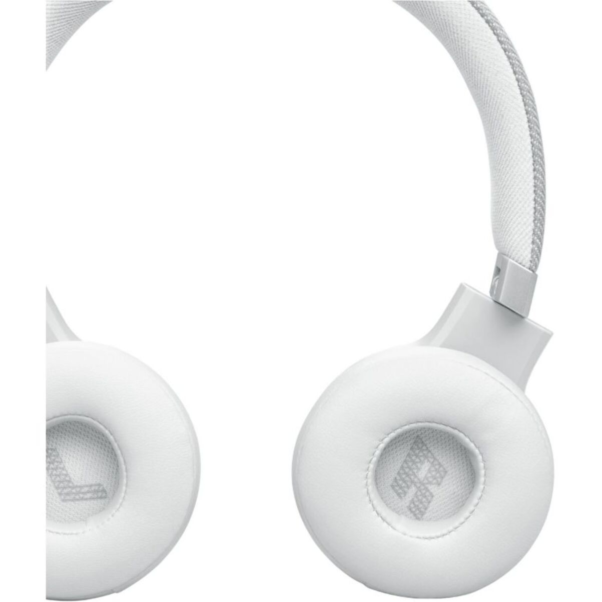 Casque JBL Live 670 NC Blanc